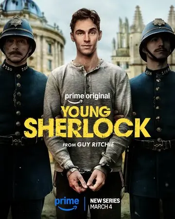 Сериала Молодой Шерлок смотреть онлайн бесплатно в хорошем качестве